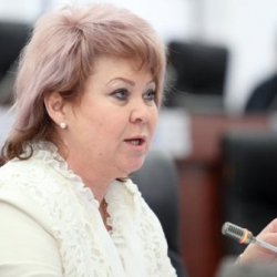 Карамушкина президенттен көзмө-көз сүйлөшкөн кабыл алууну талап кылды