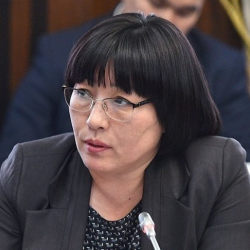 Алина Шаикова 20 миң доллар пара алганы ачыкталдыбы?