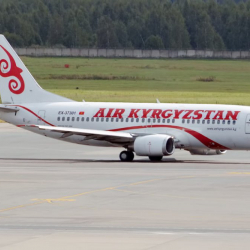 Учактар ооруп калышты! “Эйр Манас” бүгүн да каттамдарды аткарбайт