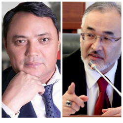 Турсунбай Бакир уулу: “Матраимовду сот күнөөлүү десе гана кылмышкер дей алабыз”