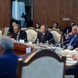 Мурдакы спикерлердин сунушу