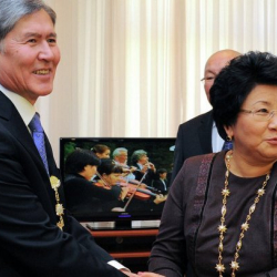 “Мыйзамдагы ууру” жана уурдалган мыйзамдар