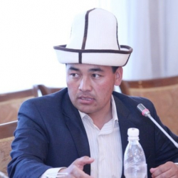 Жайнакты Манастын арбагы урбайбы?