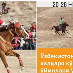 Өзбекстанда өтчү дүйнөлүк “көкпар” оюндарына Кыргызстан кыз-келиндердин командасын жөнөтөлүбү? 