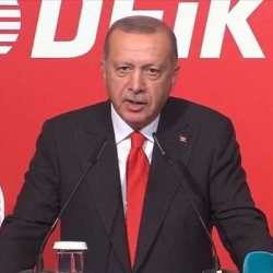 Эрдоган улуттук валюта менен соода кылууну сунуштады