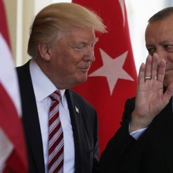 "Акмак болбо!" Трамп Эрдоганга сезимин билдирген кат жазды