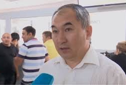 Верховный суд будет рассматривать дело Алмаматова