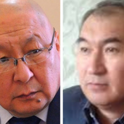 "Коррупция менен күрөшөбүз!" деген ураанды айтууга мындан ары эч кимдин моралдык укугу жок