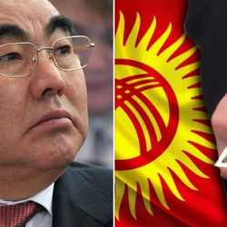  Аскар Акаев: "Төңкөрүш болбогондо, күзүндө Кыргызстанды бир да доллар тышкы карызы жок өлкө катары кийинки президентке өткөрүп кетмекмин"