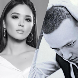 ВИДЕО - Амир Аскаров менен Чолпон Талипбек ютубдан клип талашууда             