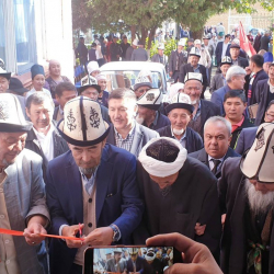 Ноокатта төрөткананын 5 миллион сомдук оңдоп-түзөө иштерин бир эле үй-бүлө бүтүрүп берип койду