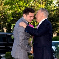 Казак "эмири" Айсултан Назарбаев жазасын алды