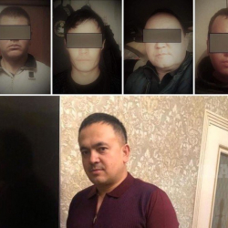 ҮРӨЙ УЧУРГАН ВИДЕО - Жеке ишкердин сөөгүн казып алуудагы тасма жарыяланды