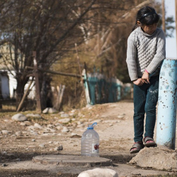 Кылымдарды карыткан таза суу маселеси