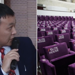  Спорт ордосунун жетекчилиги «Элит хаус» деген жазуу кимге ыңгайсыздык жаратып жатканын түшүнбөй жатат