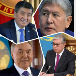 Атамбаевдин "аталык” системасын бузган Сооронбай Жээнбековго деле азыр оңой эмес..."