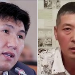 Министр Кочкоров памирлик кыргыз үй-бүлөгө 5 бөлмөлүү үйүн белек кылган мигрант-мекендешибизге ыраазычылык билдирди