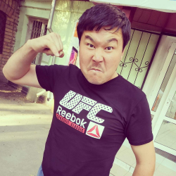 Чыпалак баатыр да депутат болом дейт. Добушуңузду бересизби?