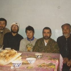 4-бөлүк: Акаевдин калпы. Барымтадагылар тагдыры. Уурдалган миллиондор. Генералдын көз жашы...(аягы)