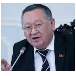 Каныбек Осмоналиев: "Кыргызстанда убагында Жек Лондон сүрөттөп жазган "Алтын лихорадкасы" башталды!"