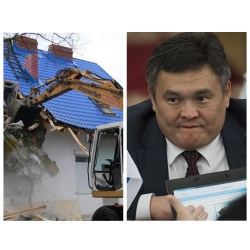 Даяр болгула! Келээрки жылы Бишкек мэриясы далай үй, кыймылсыз мүлктү түрттүрөт