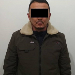 Террорчулукка шектелип издөөдө жүргөн жаран кармалды