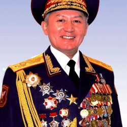 Аширбек БАКАЕВ, генерал-майор: «Ата намысын, эне сүтүн актайын деп, эл-журтума эмгектенип…»  