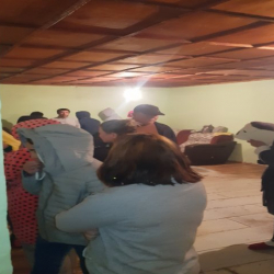 АУДИО - Сойкулук менен алектенген шуркуялар кармалды