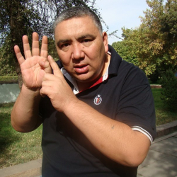 АУДИО - Мелис Карыбеков, парапсихолог: "Бийликти кара дуба чырмап алды"