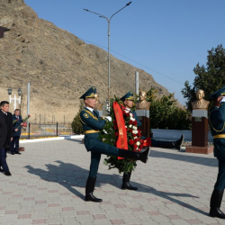 ВИДЕО - Кадамжайда Абдыкадыр Орозбековдун 130 жылдыгы белгиленди
