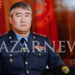 Кылычбек Жолдошов: “Жалал-Абадда соттук-укуктук реформалардын алкагында штаттык өзгөрүүлөр киргизилди”