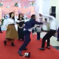 ВИДЕО – Тойдогу тентектер – кызганычтын келтектери