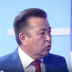 "Чык таттырбас" Чыныбай эми чыркыраганы калды