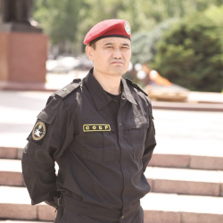 Булат Кутанов: «Биз үчүн кетирилген бир жолку ката - өмүрүбүздөгү эң акыркы ката болушу мүмкүн»