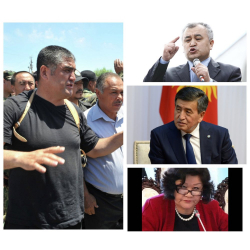 Асановдун иши боюнча саясатчылардын жоон тобу президентке кайрылышты