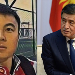 ВИДЕО - Журналист президентке парламенттик шайлоо боюнча кайрылуу жасады