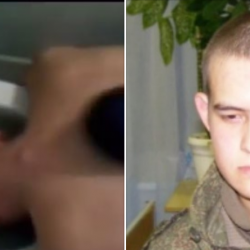 ВИДЕО (18+) - Аскердик бөлүктө кыргын салган жоокердин окуя болгонго чейин кордолгон видеосу тарады 