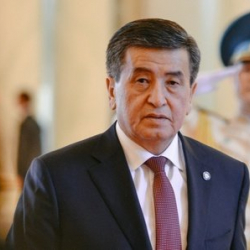 Президент Сооронбай Жээнбеков провел встречу с руководителями СМИ страны