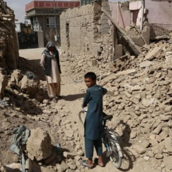 Ооганстанда мина жарылып, тогуз окуучу мерт кетти