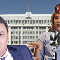 Ширин Айтматова "чырчылыктан" "ырчылыкка" өттү