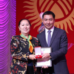 Маданият кызматкерлеринин кесиптик майрамы белгиленди