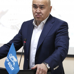 Алтынбек Сулайманов: “Талапкерге добуш берүү, шайлоонун босогосунан да маанилүү”
