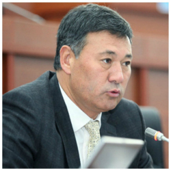 Депутат журналисттен кечирим сураганга даяр