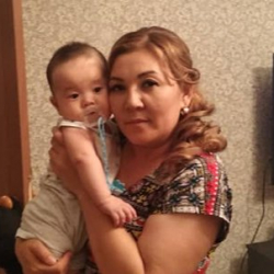 Зарина: "Уулумду таппай калсам кантип жашайм деп коркуп келем"