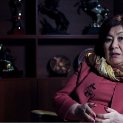 Бөдөш Мамырова:“Өз каада-салтын сактаган тарыхы терең  эл “жетеленме калк” болуп калдыкпы”