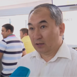 Алмаматов дагы деле кармала элек