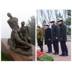 ФОТО - Жээнбековдун бул кылгандыгы туурабы эми? 