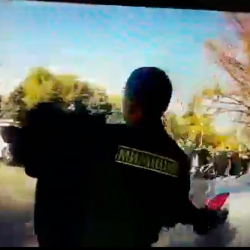 ВИДЕО - "Антошкадагы" жабыркагандарды алгач милиция куткара баштаган