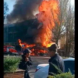  “Антошкадагы” өрт. Канча киши жабыр тартты?