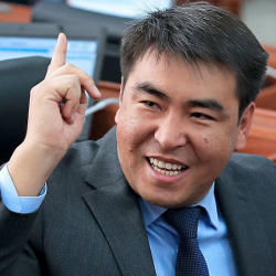 Жанар Акаев: " Бүтүндөй система өзгөрөт, Жогорку Кеңеш жаңыланат... "